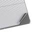 White Carbon Fiber Specialty Texture Material Surface Pro 8 Skin